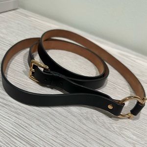 Salvatore Ferragamo Double-Wrap Belt